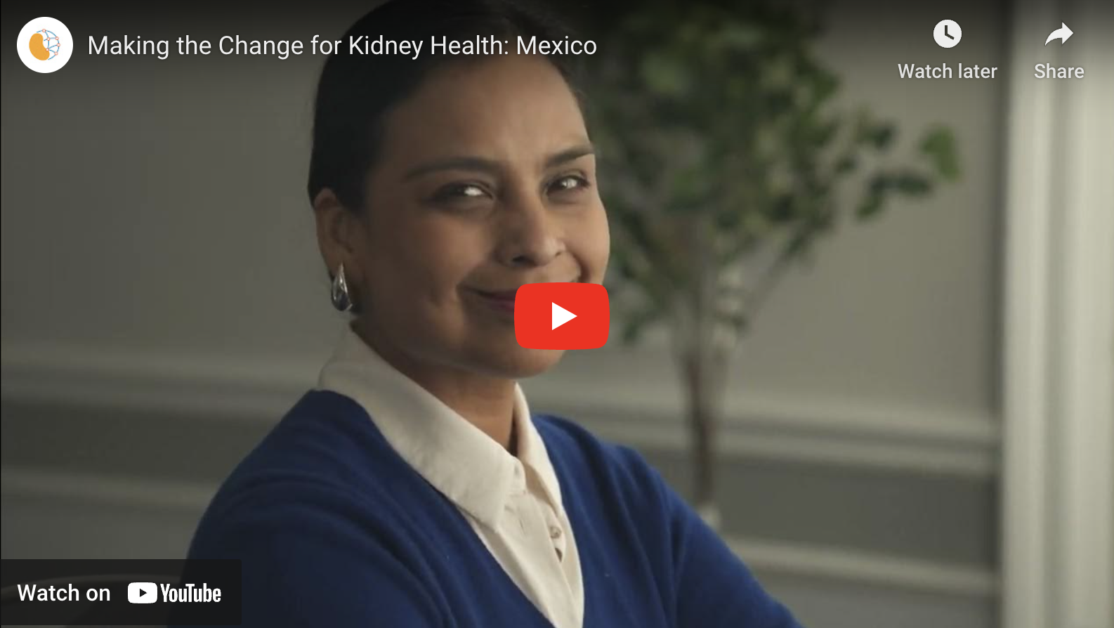 Making the Change for Kidney Health: Mexico